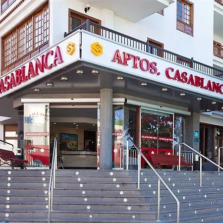 Casablanca Апартаменти Пуерто-де-ла-Крус