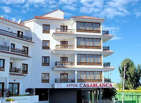 Апартаменти Casablanca *