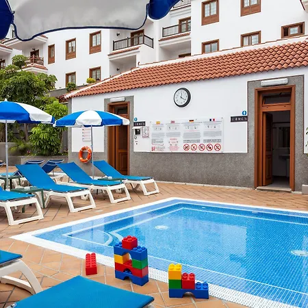 Apartament Casablanca Puerto de la Cruz (Tenerife)