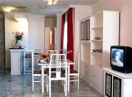 Apartament Casablanca *